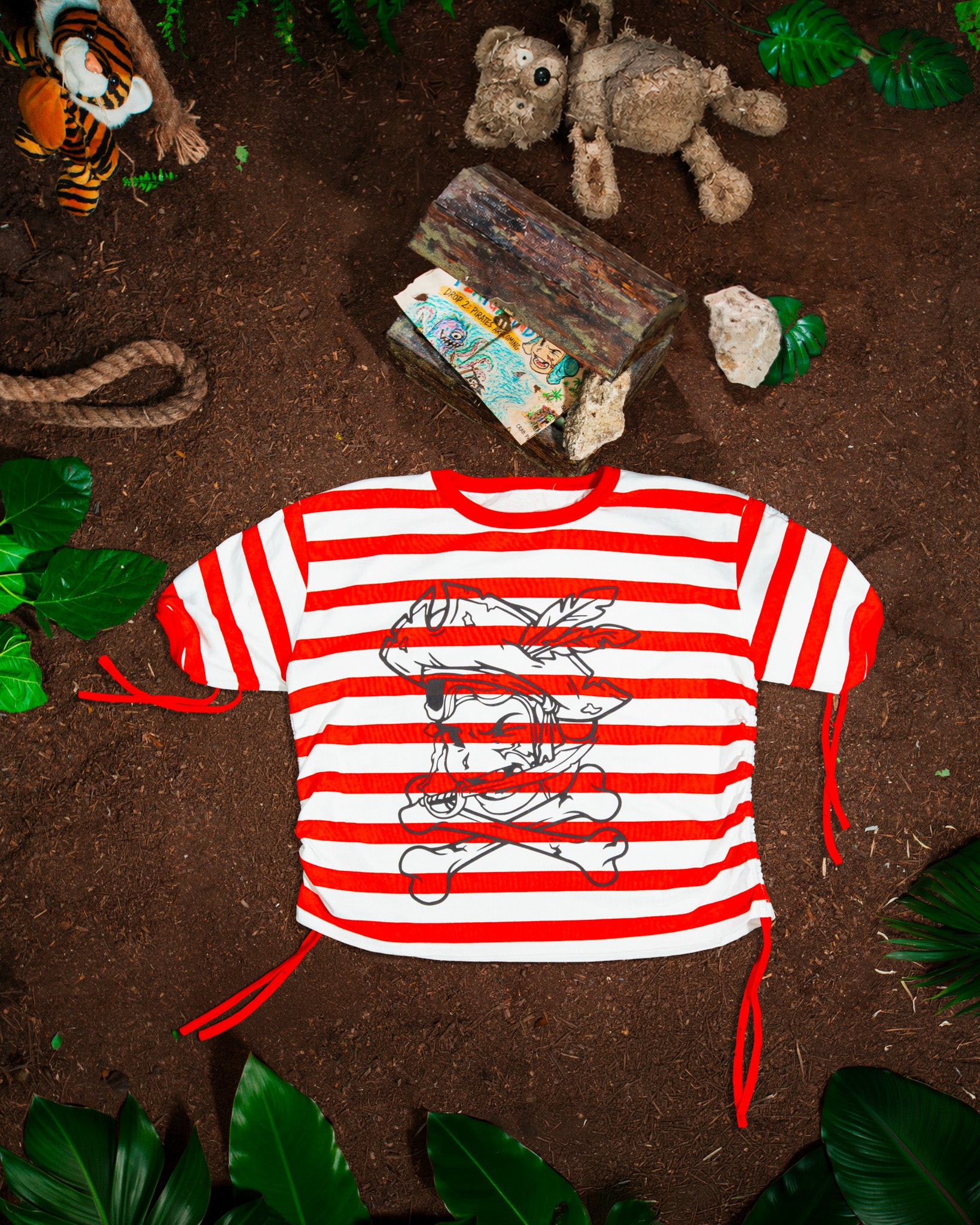 Jolly Roger Tee