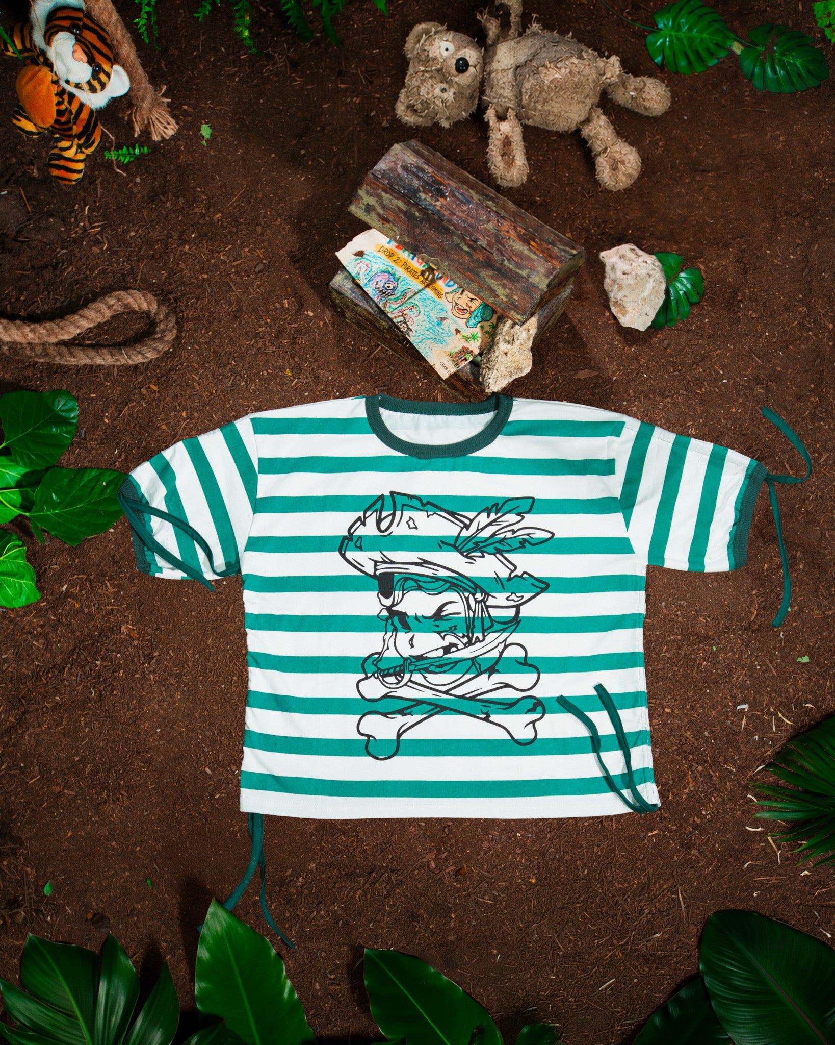 Jolly Roger Tee