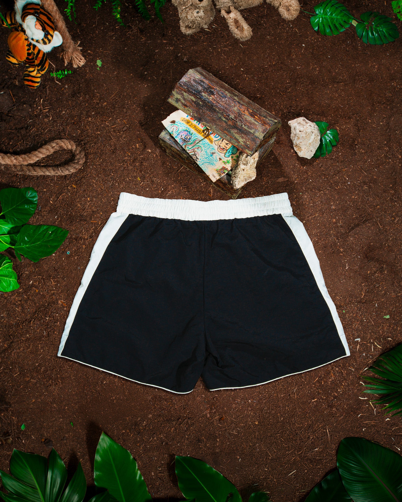 Nassau Swim Trunks