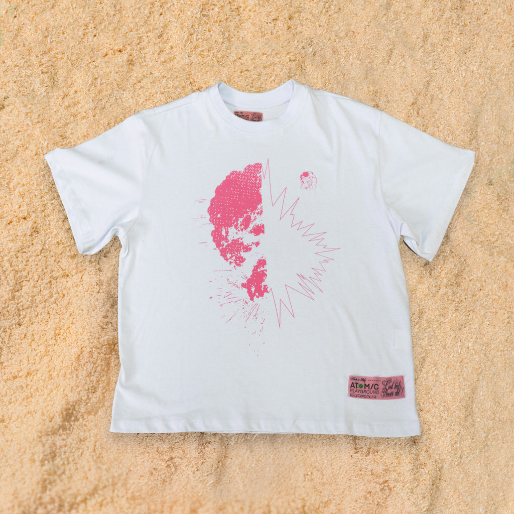 BOOM tee