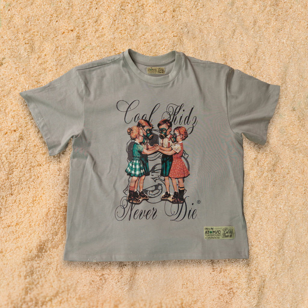 Cool Kidz Never Die Tee