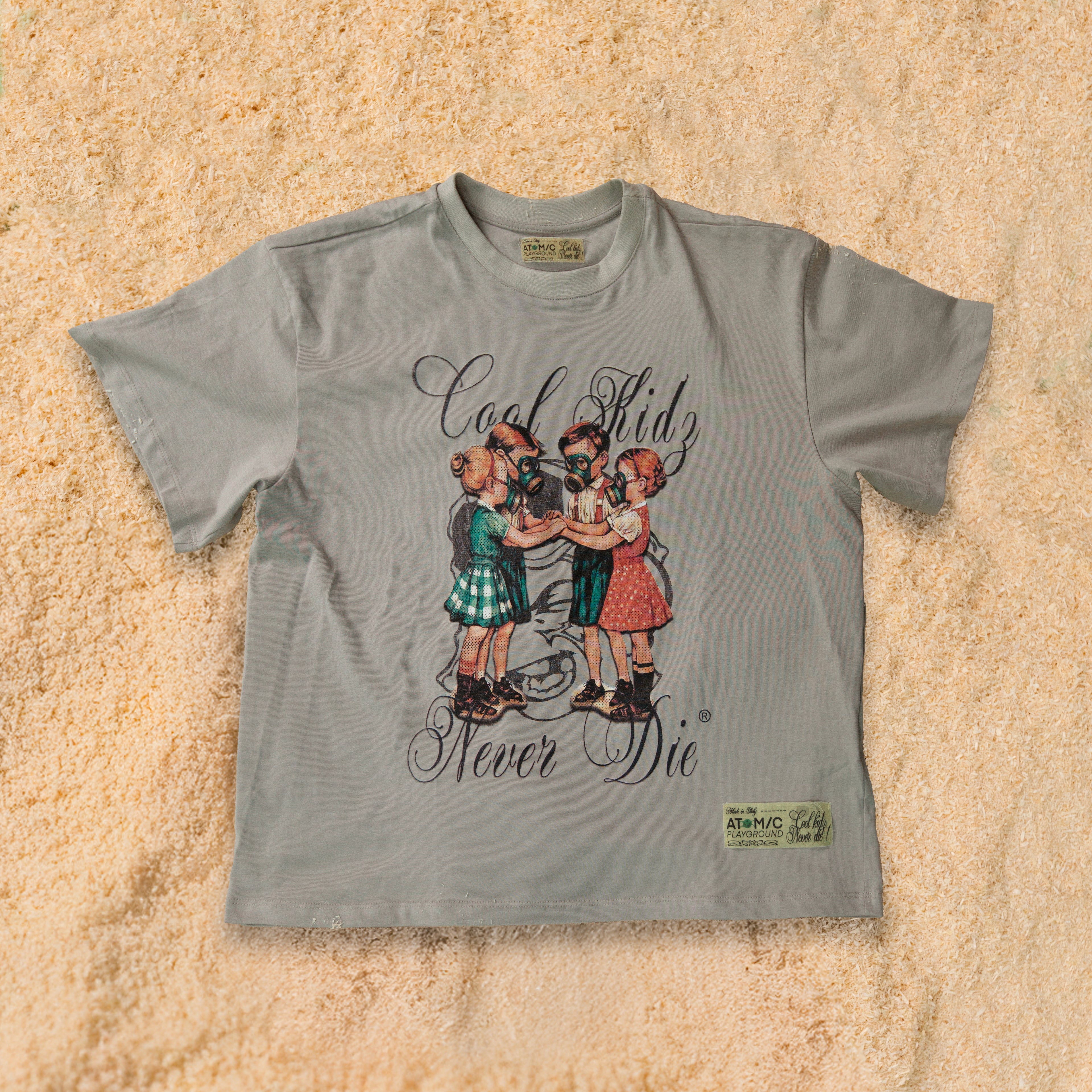 Cool Kidz Never Die Tee